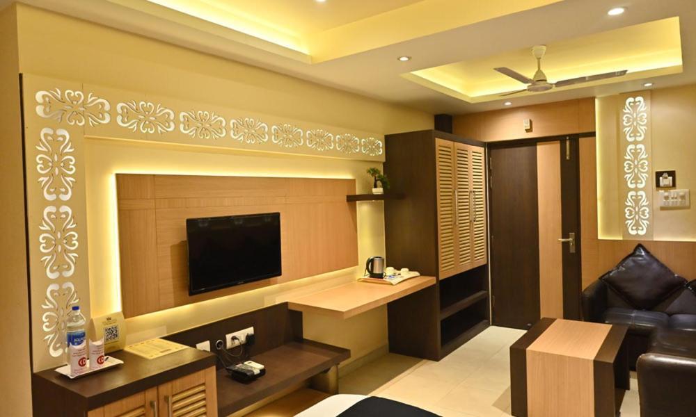 Hotel Royal Cottage Kanpur Extérieur photo