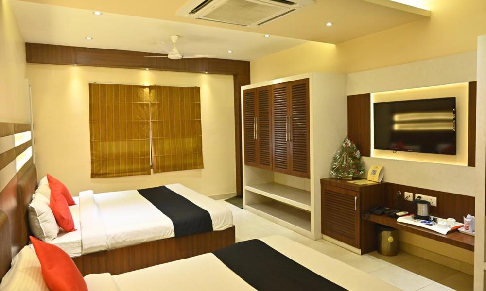 Hotel Royal Cottage Kanpur Extérieur photo