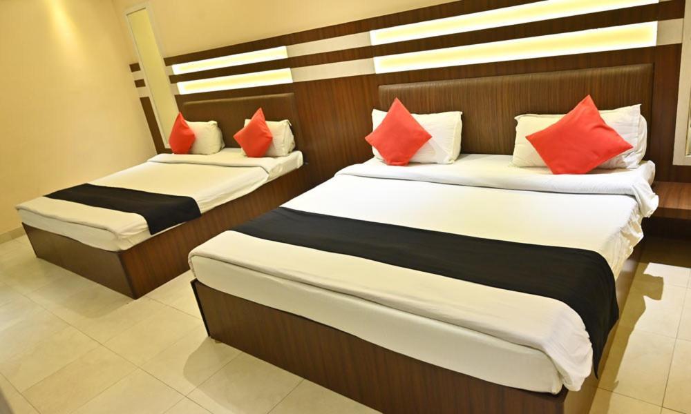 Hotel Royal Cottage Kanpur Extérieur photo