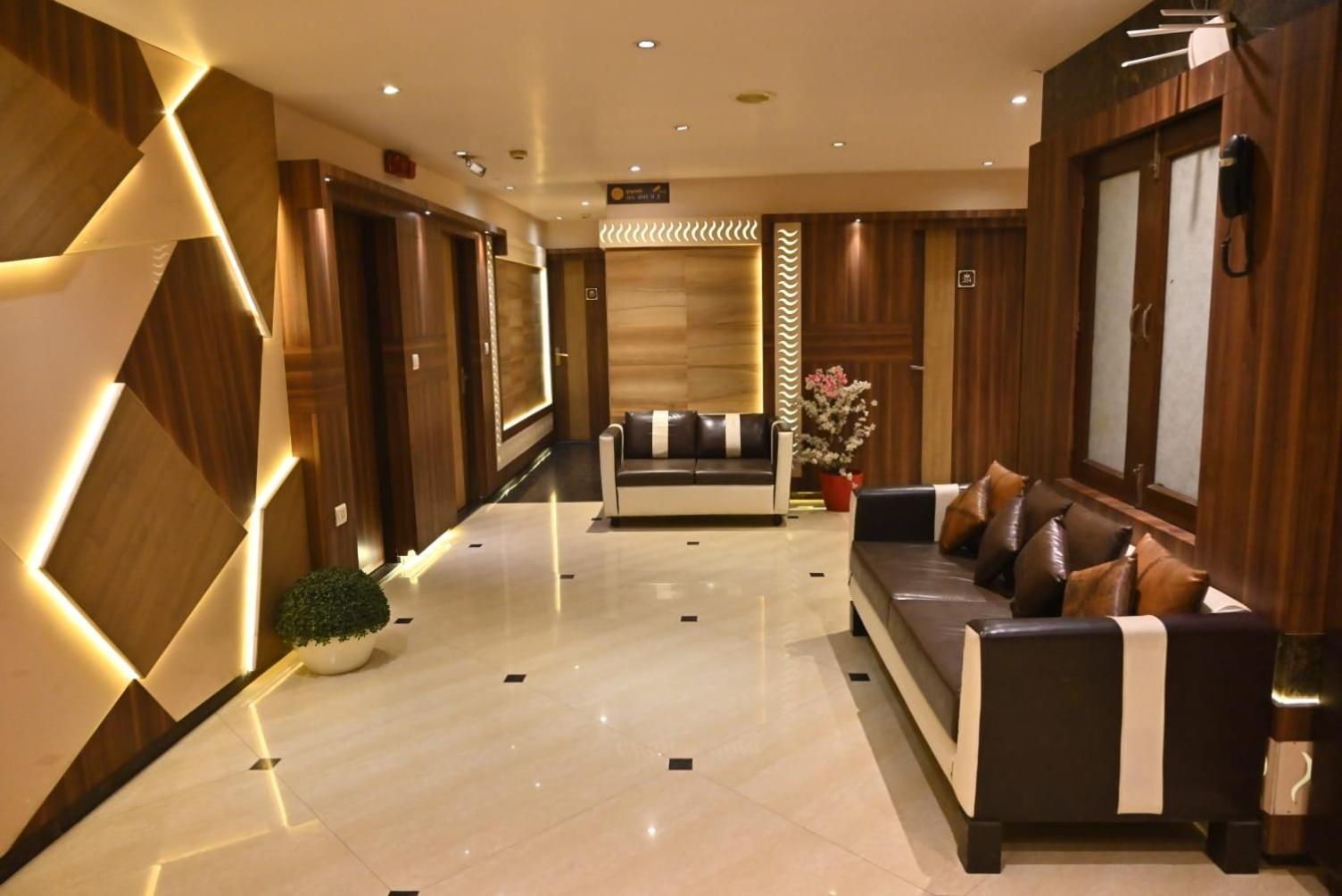 Hotel Royal Cottage Kanpur Extérieur photo