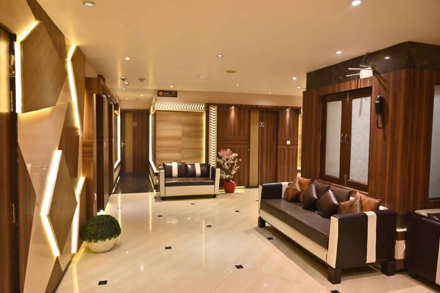 Hotel Royal Cottage Kanpur Extérieur photo