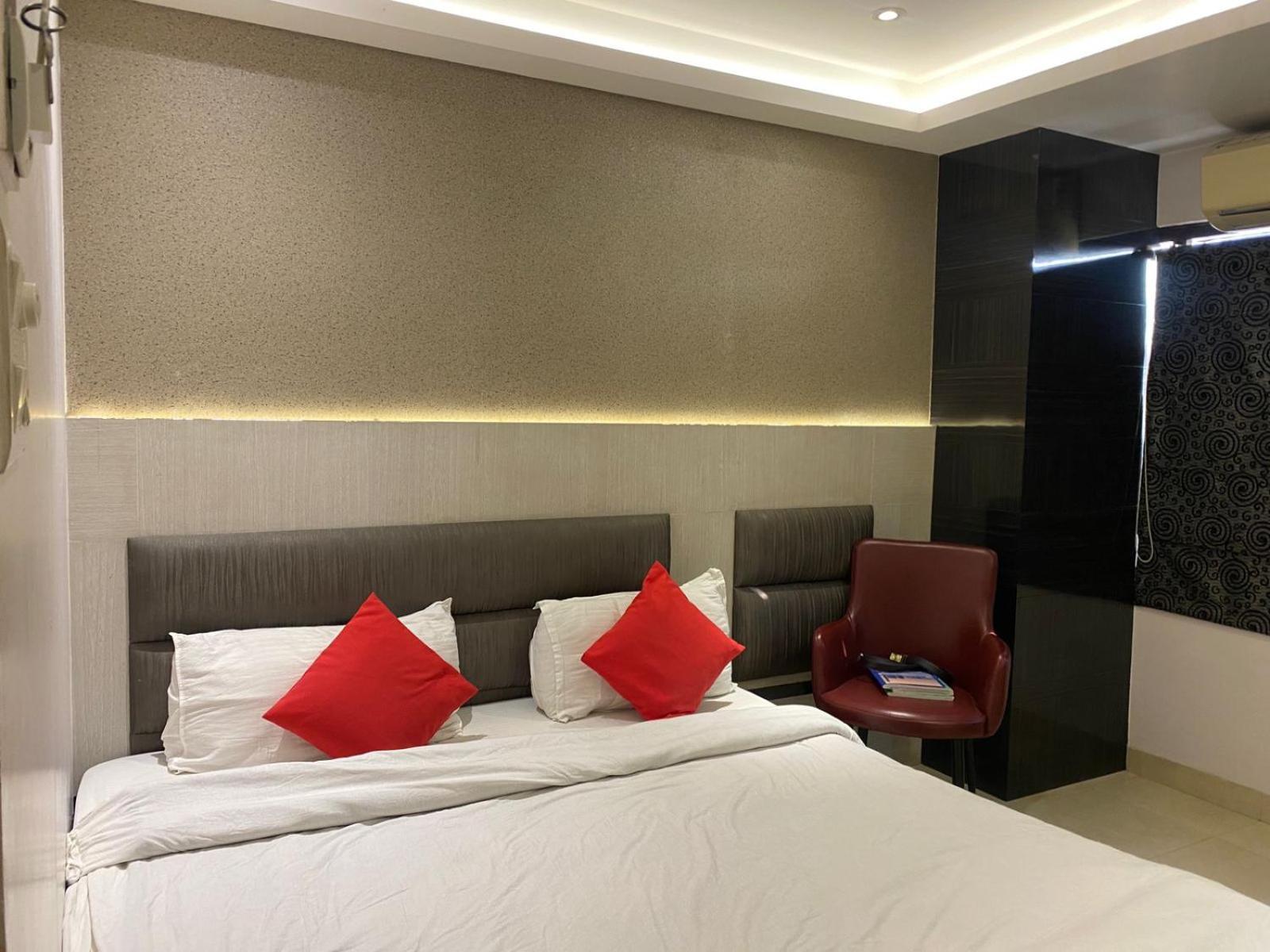 Hotel Royal Cottage Kanpur Extérieur photo